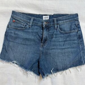 Hudson Gracie Jean Shorts Size 31